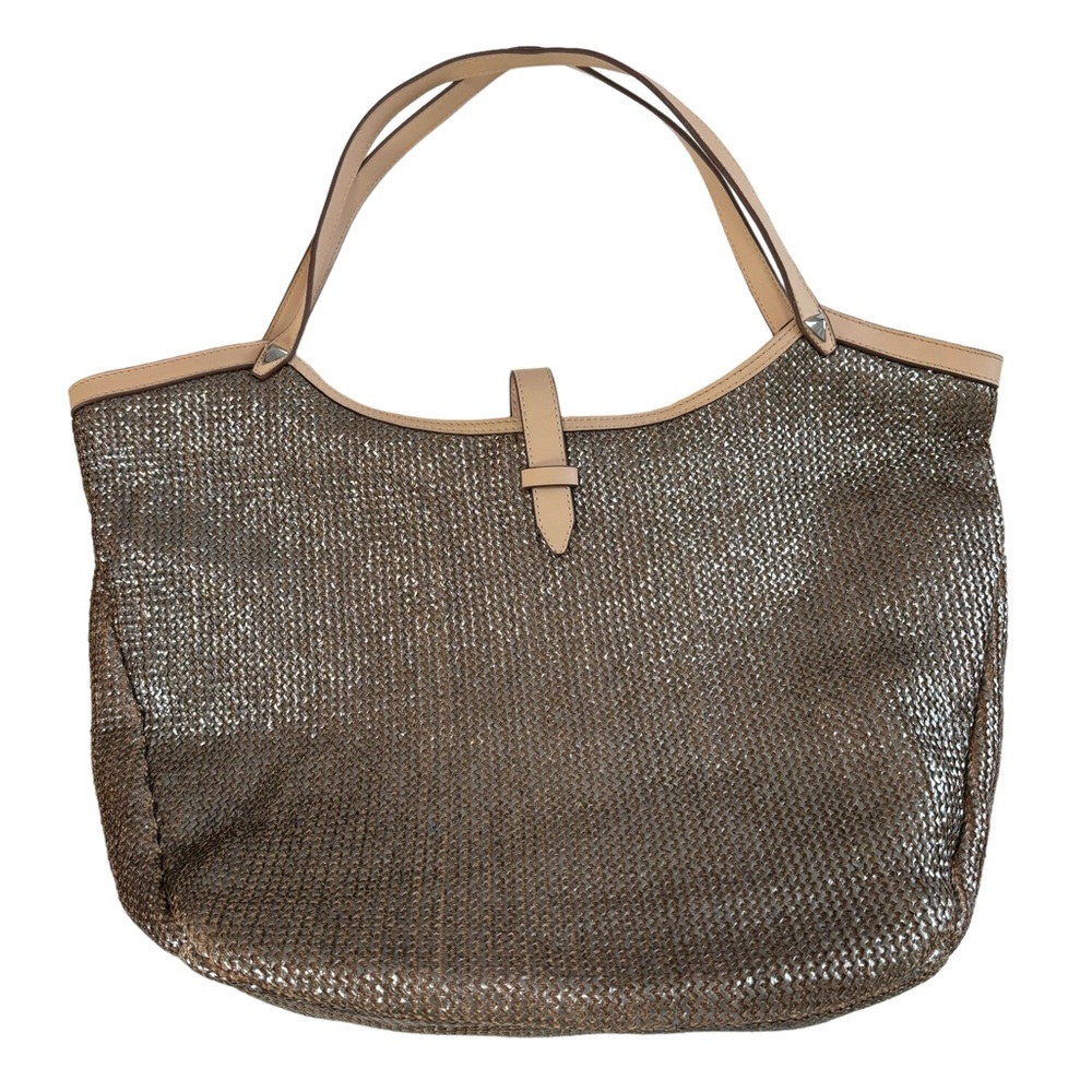 Stella & Dot Riviera Hello Gorgeous Rose Tote Bag - Picture 6 of 16